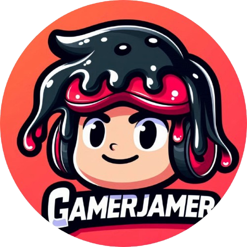 GamerJamer Logo